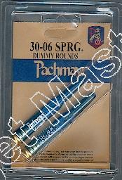 Pachmayr - Dummy Patronen - kaliber .30-06 Springfield - inhoud 2 stuks Pachmayr - Dummy Patronen - kaliber .30-06 Springfield - inhoud 2 stuks